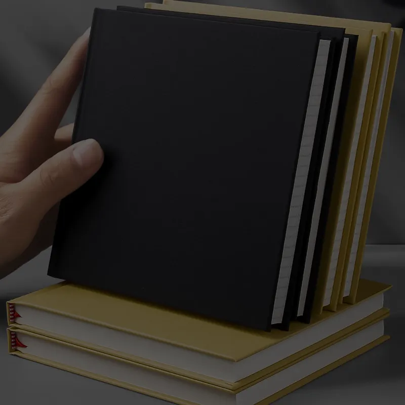 Hardcover Notebook များ