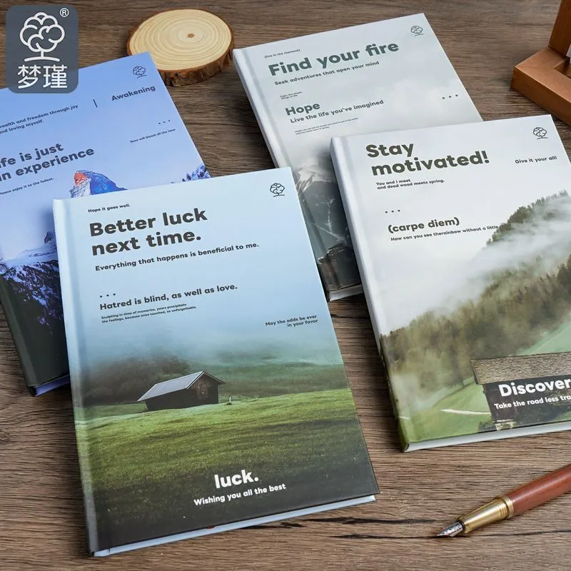 အမျိုးသမီးများအတွက် Hardcover Notebook