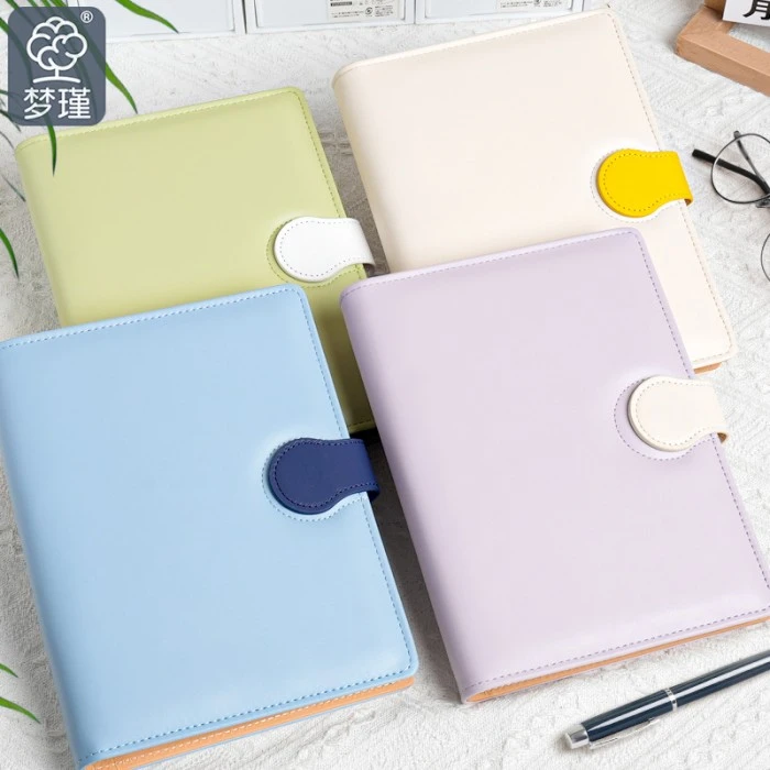 Loose Leaf Journal Planner သတ်မှတ်